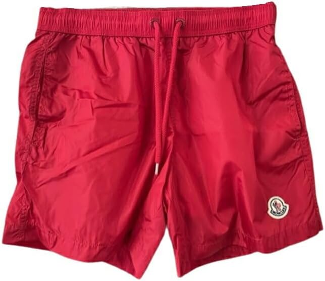 Amazon | [モンクレール] BOXER MARE ショーツ ショートパンツ 水陸